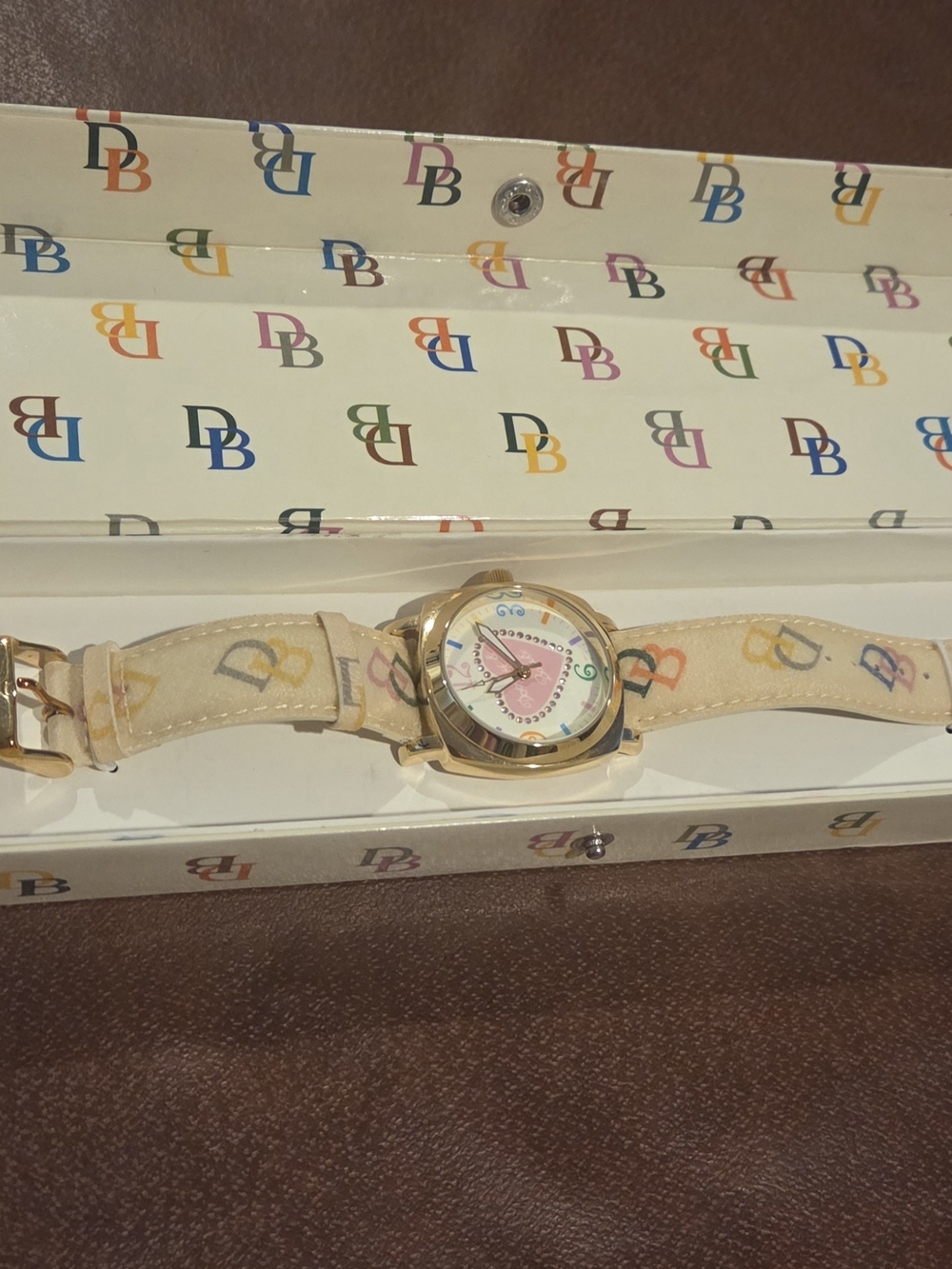 Dooney &  Bourke Women's Watch